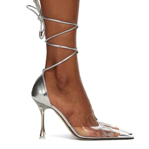 Mach and Mach clear bow heels 39.5 - Picture 2 of 4